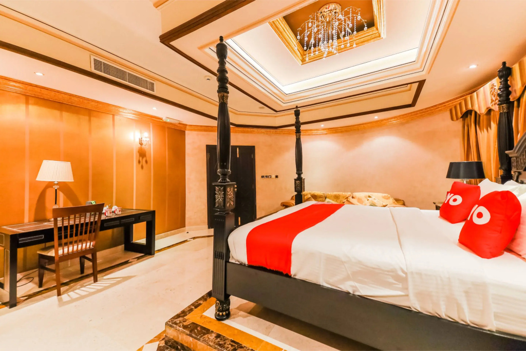 OYO 127 Bait Al Marmar Hotel