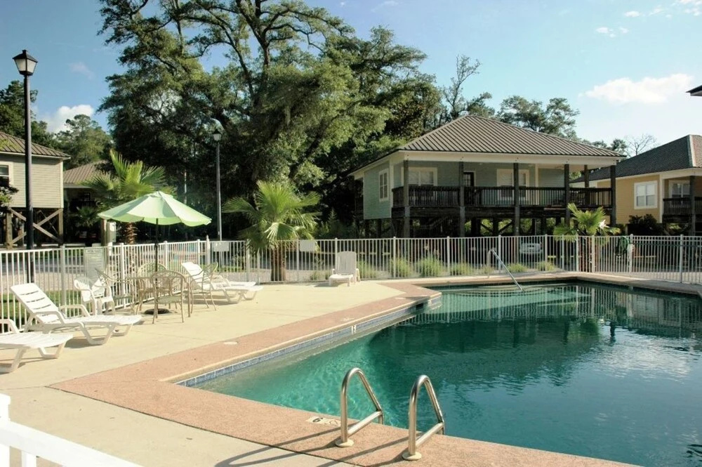 Riverfront Cottage