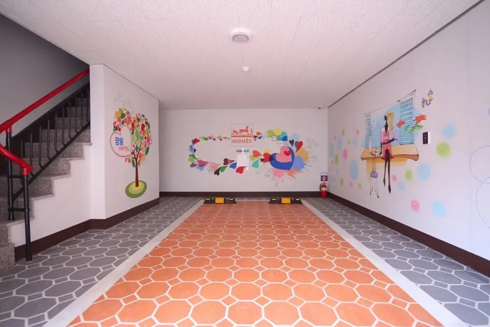 Tongyeong Myeongpum Self Check-in Motel
