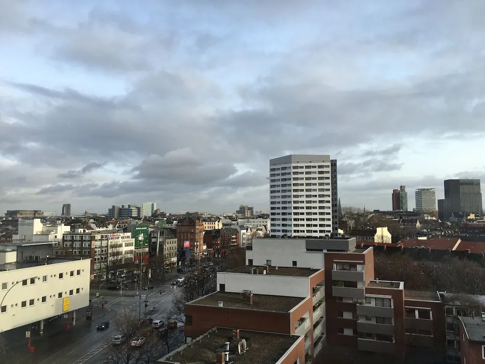 Boardinghouse St.Pauli