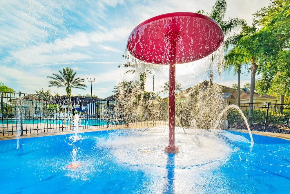 Ov1953 - Windsor Palms Resort - 4 Bed 3 Baths Townhome