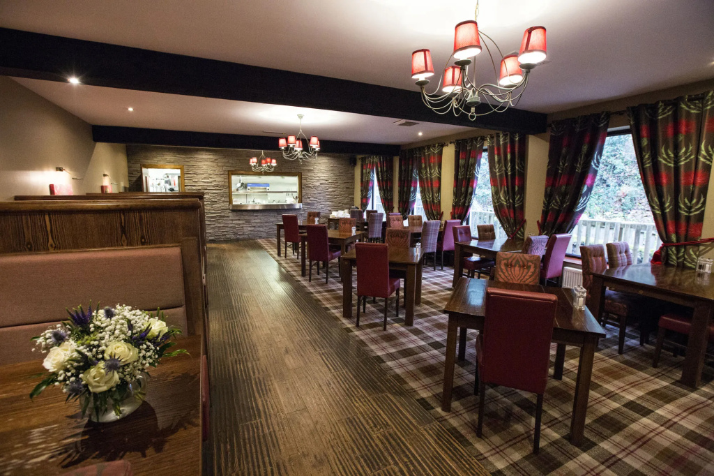 The Old Mill Inn