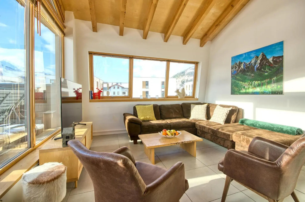 Gletscherblick-2 by Alpen Apartments