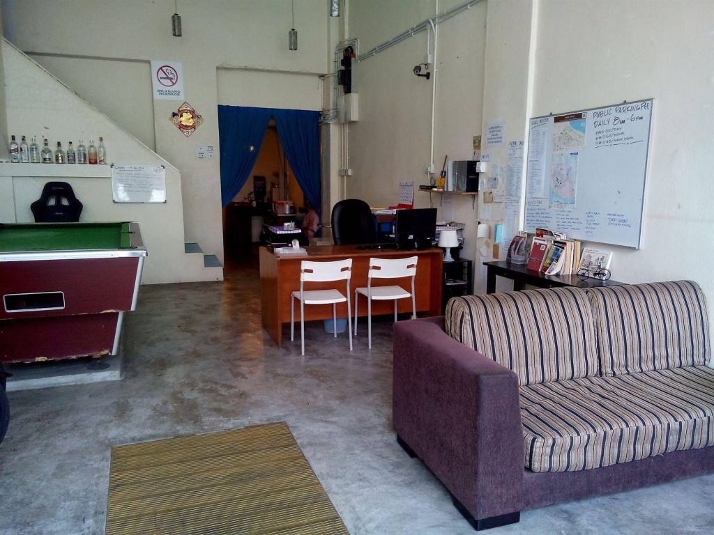 Sayang-Sayang 2 Youth Hostel