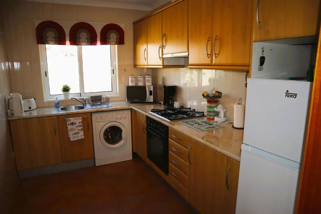 Apartamento Nathalie a 100m da Praia (T2)
