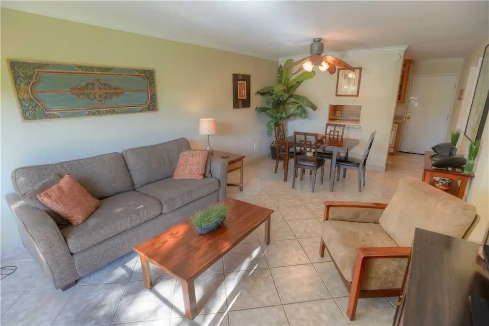 Pacific Shores A105 - Two Bedroom Condo