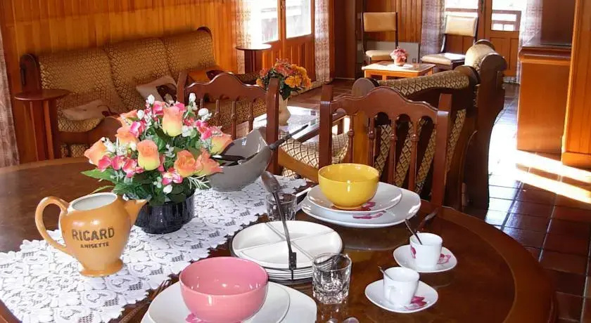 Chalet Le Montcalm