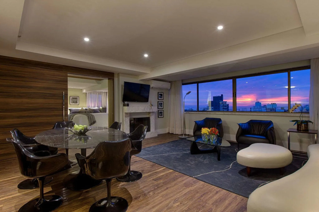 ArtHotel Transamerica Collection
