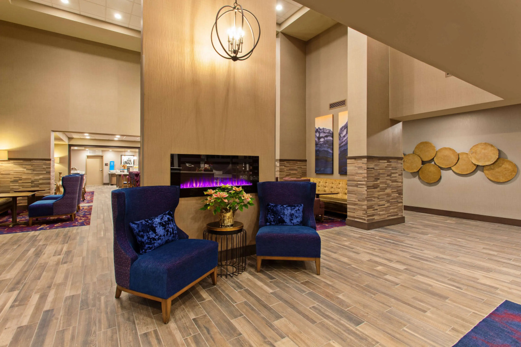 Hampton Inn & Suites Leavenworth
