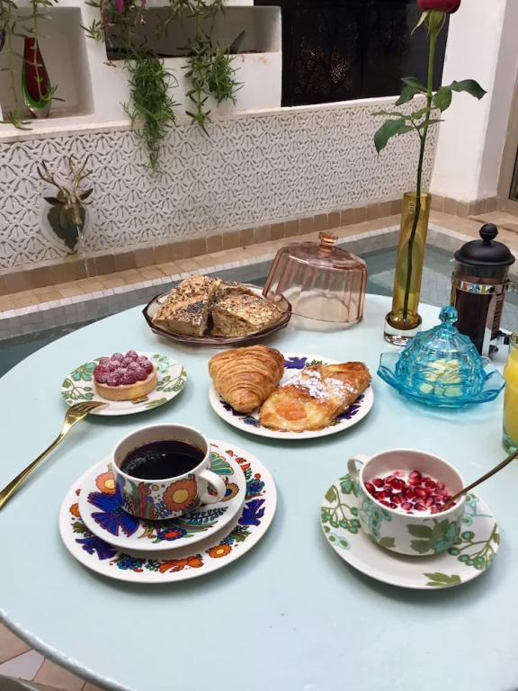 Riad Lumière