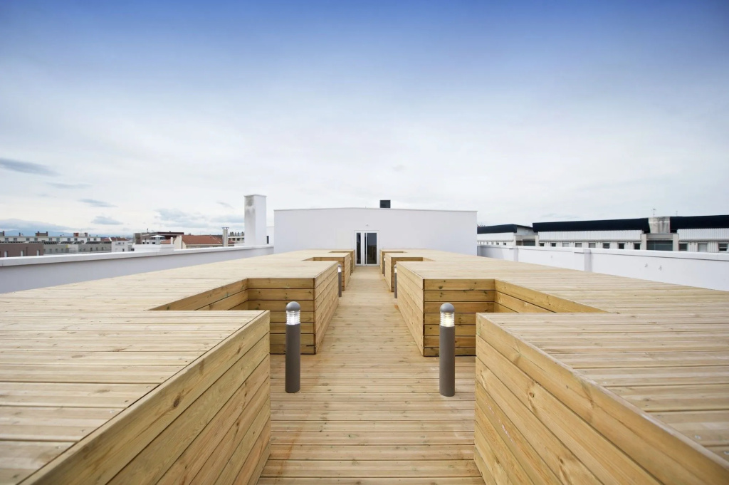 Staycity Aparthotels, Lyon Rue Garibaldi