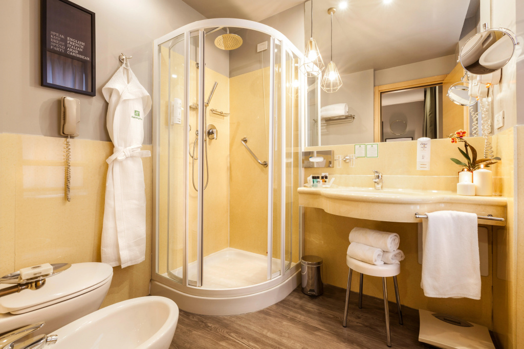 Holiday Inn Milan Garibaldi Station by IHG