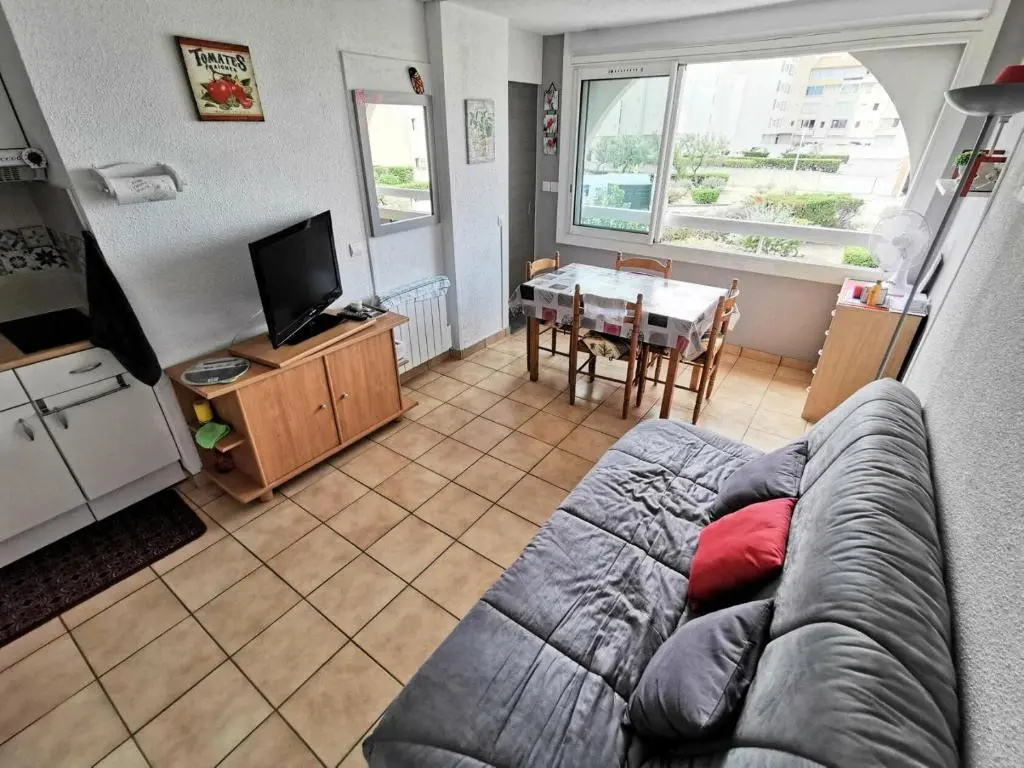 Résidence TERRASSES DE LA MEDITERRANEE 3 - 2 Pièces pour 4 Personnes 34