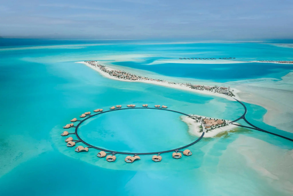 Nujuma, a Ritz-Carlton Reserve