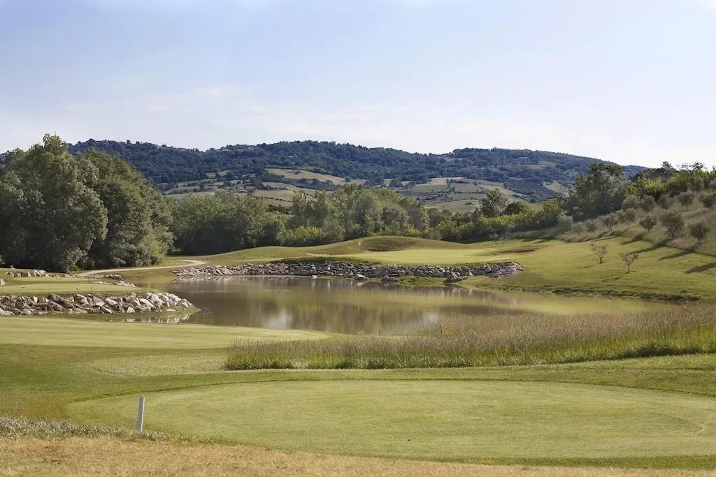 Terme di Saturnia Natural Spa & Golf Resort - The Leading Hotels of the World