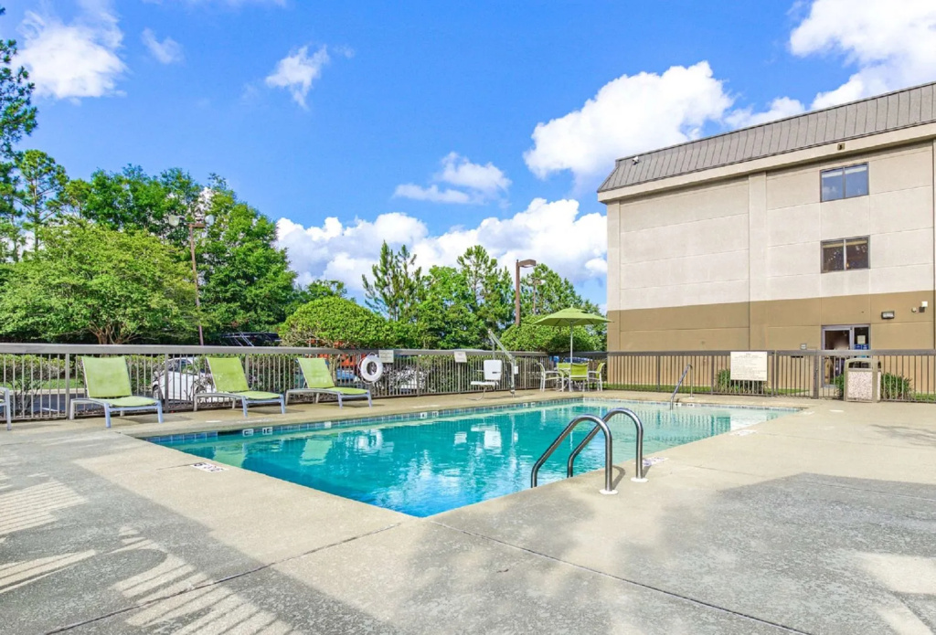 Hampton Inn Mobile-I-10/Bellingrath Gardens