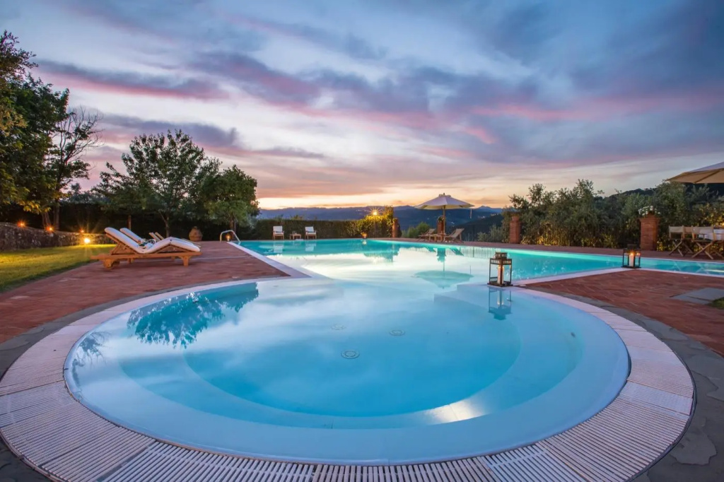 Villa Toscana - Relax in the middle of Tuscany