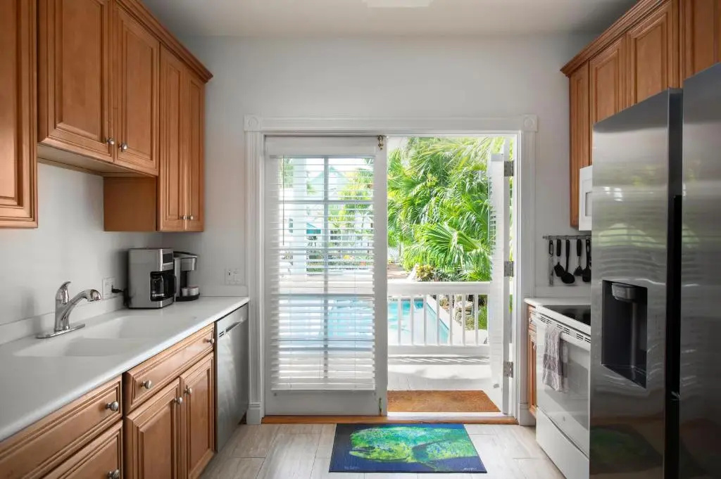 Bahama Gardens - 4 Key West Old Town Vacation Rental Homes - Sleeps 23