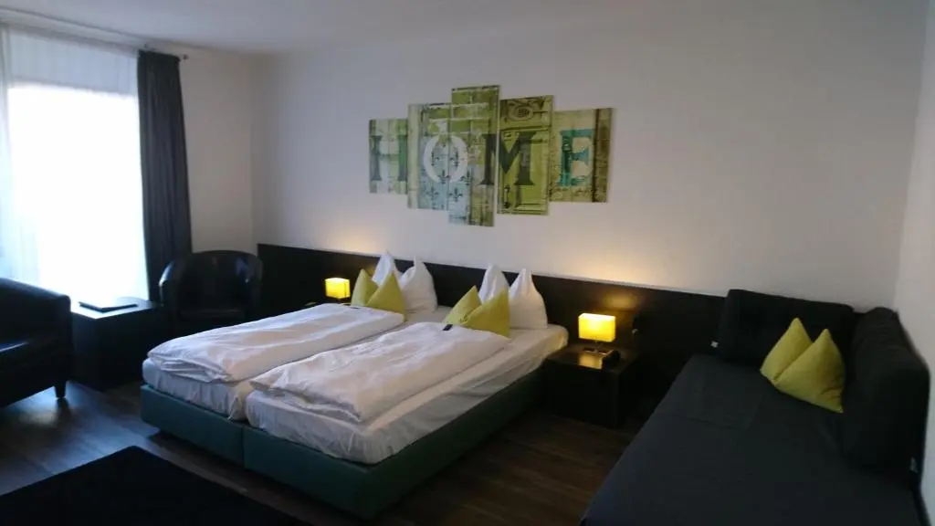 Hotel Deutschherrenhof