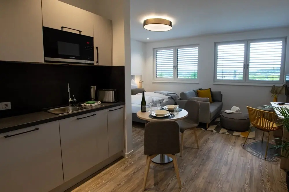Livin63 Studio Apartments