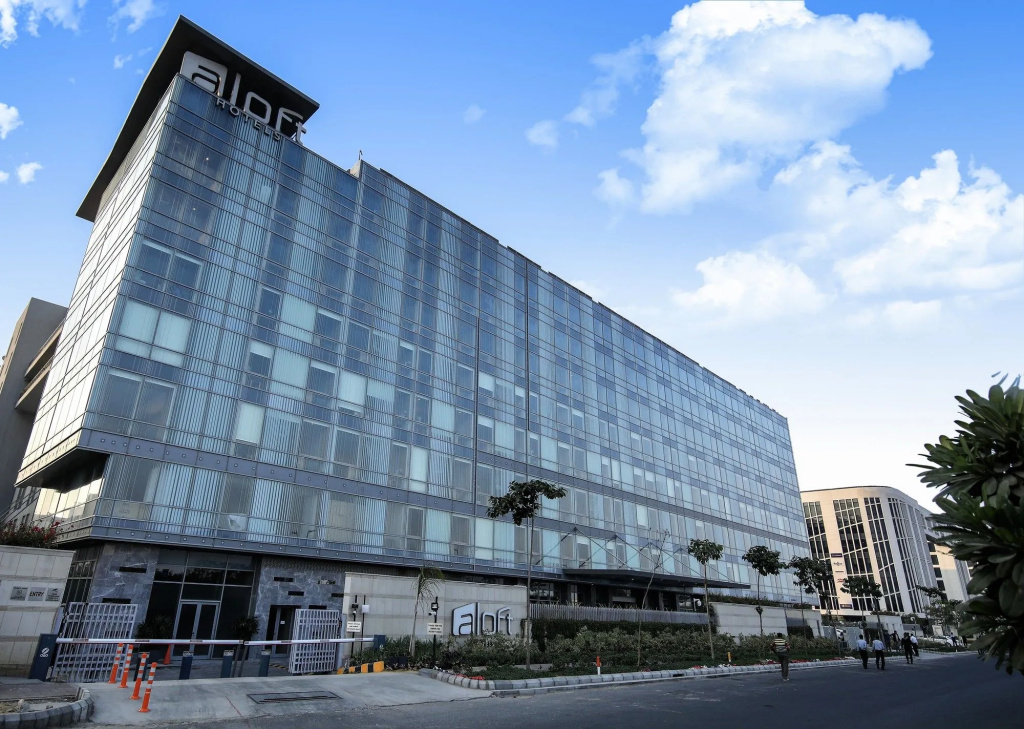 Aloft New Delhi Aerocity