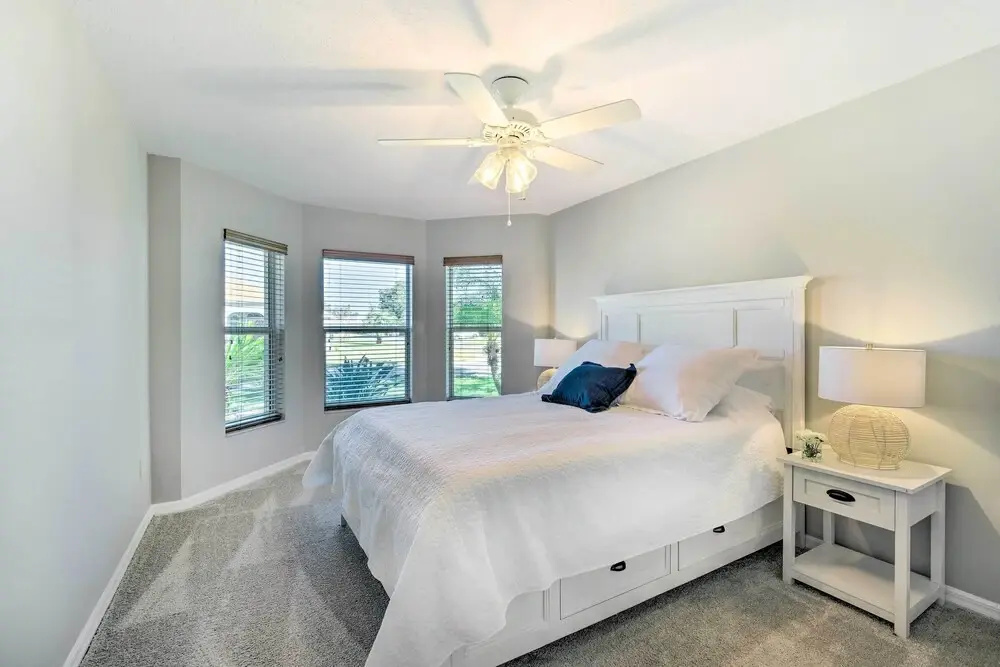 Sunny Home with Golf Cart in The Villages!