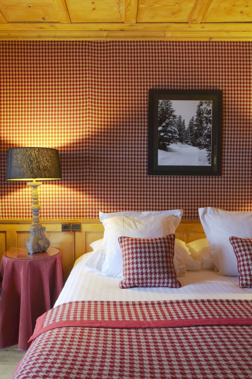 Hotel Mont Blanc Megève