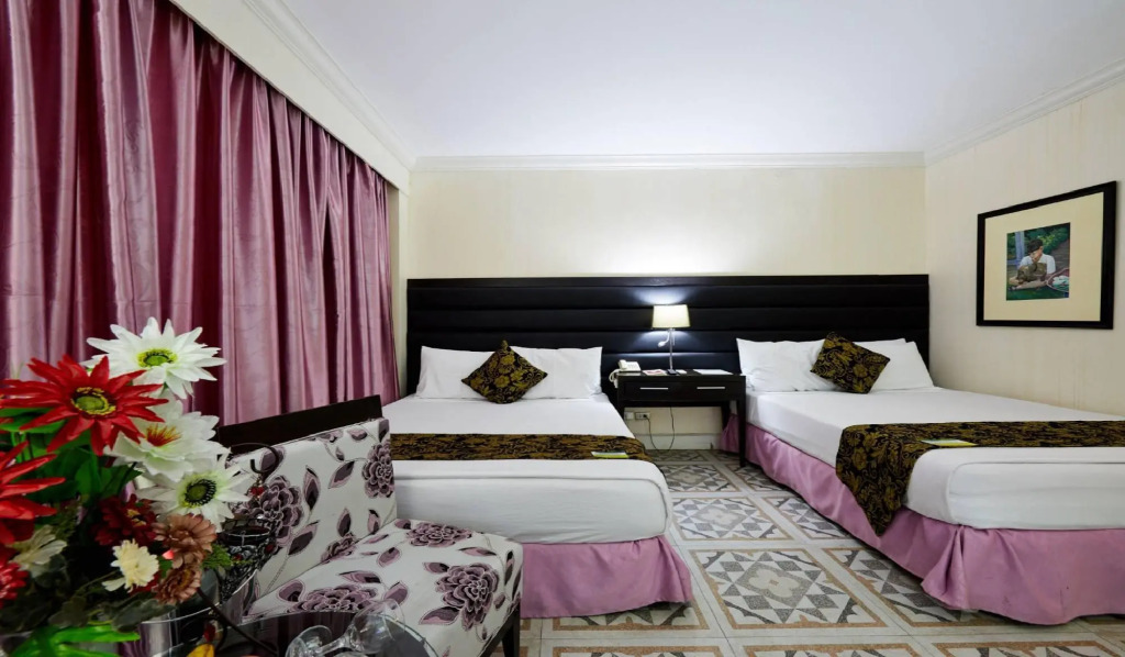 Fiesta Garden Hotel
