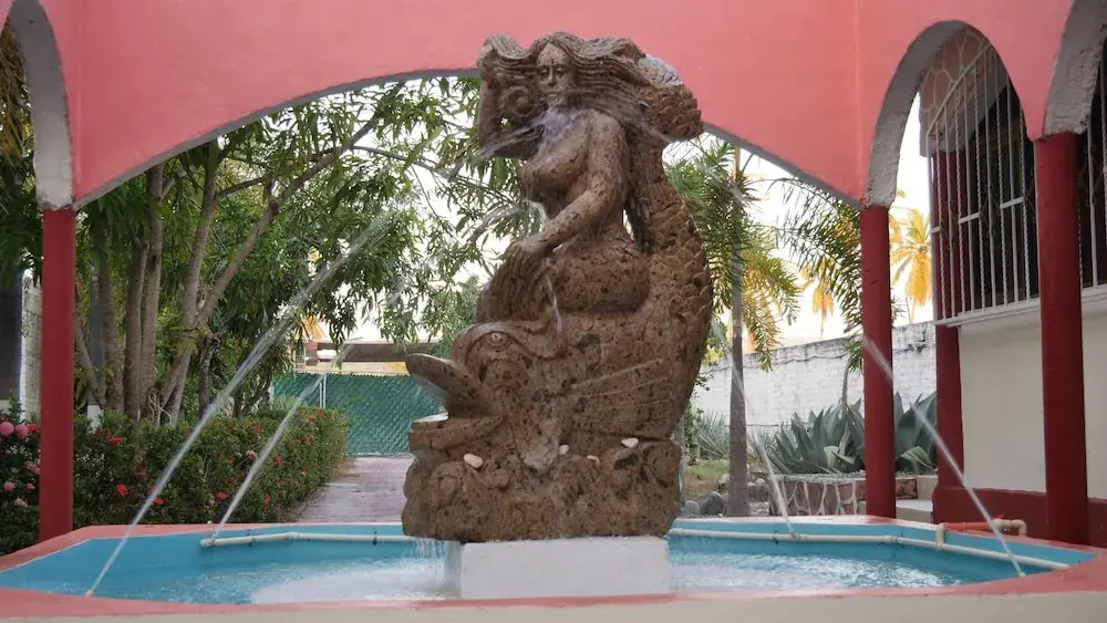 Casa Sirena Matanchen a Pie de Playa