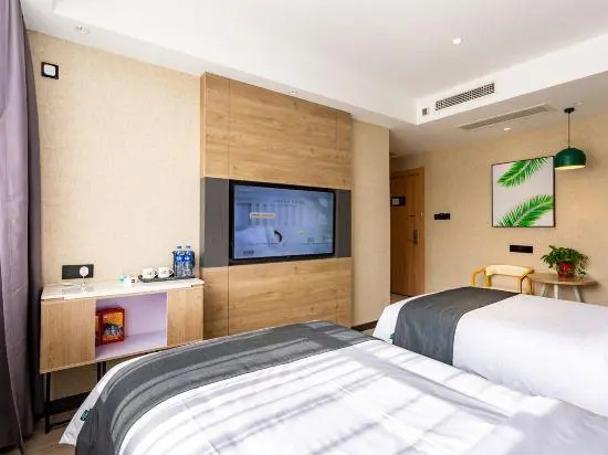 Chic Boutique Hotel, crape myrtle Boulevard, Anyang