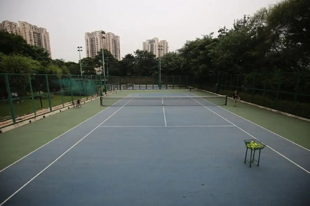 DLF Club 4