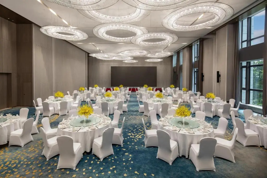 Crowne Plaza Fuzhou South by IHG