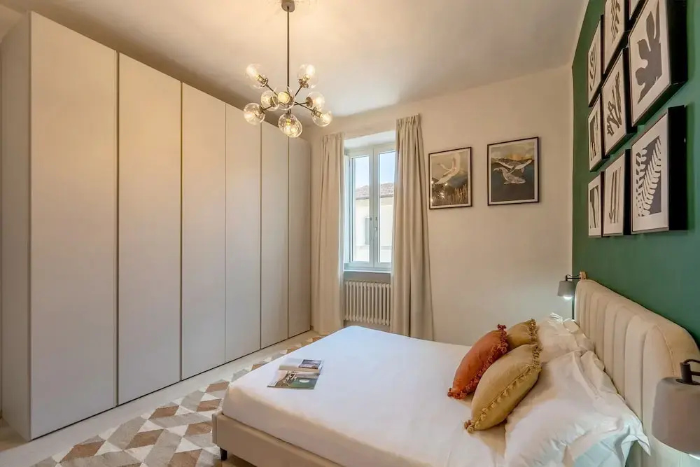 Stylish 2BD Apartment in Siena Porta Camollia