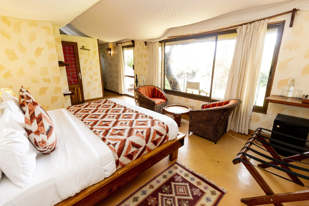 PrideInn Mara Camp & Cottages