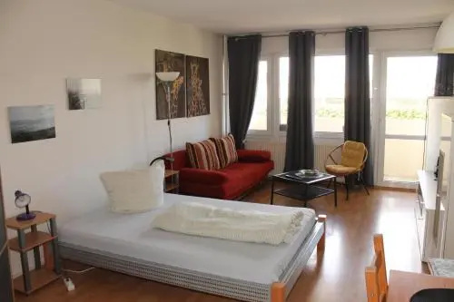 Ferienappartement K112 Fur 2-4 Personen In Strandnahe