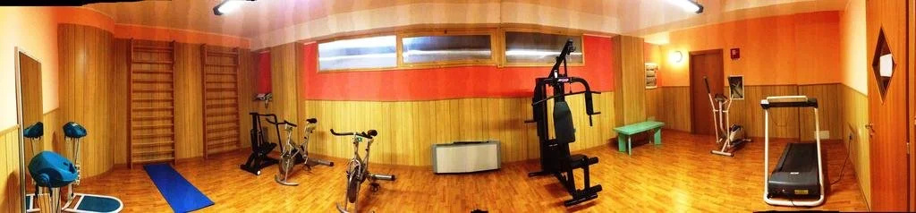 Alba Sporting Hotel
