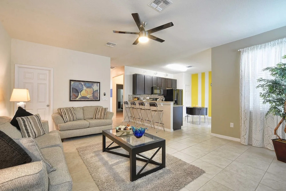 Veranda Palms- 5 Bedroom Pool Home- 1703VP