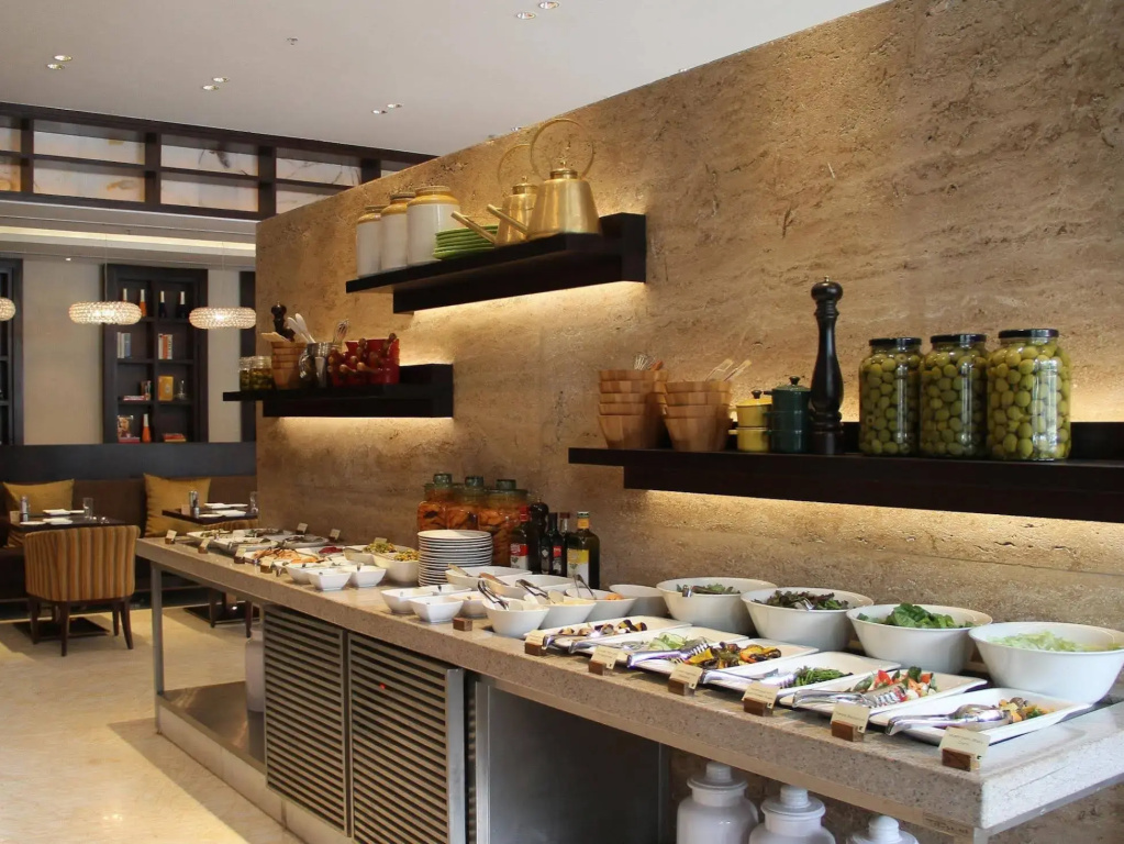 JW Marriott Hotel Bengaluru