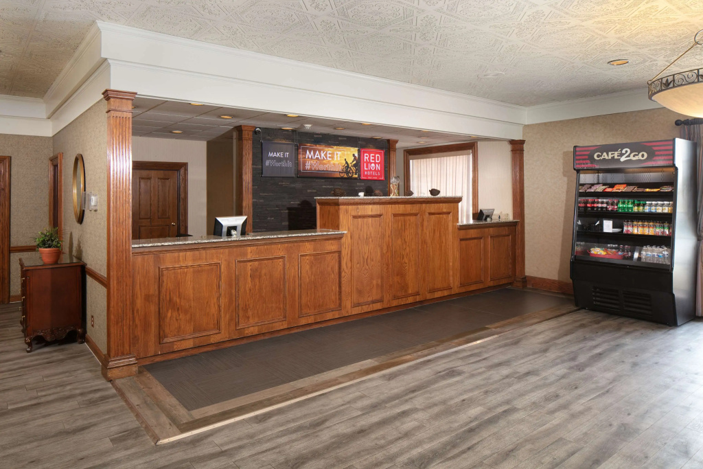 Red Lion Hotel Pocatello