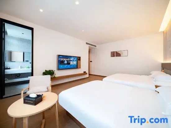 Xidi Yunyi Qiushang Resort Hotel
