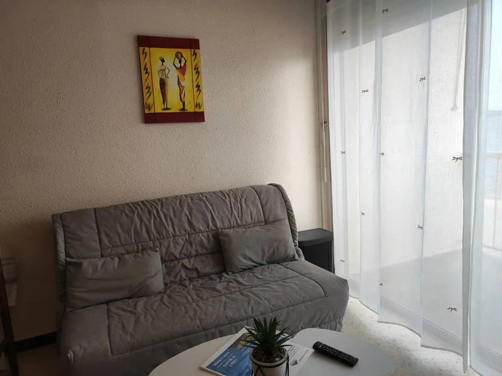 Appartement Balaruc-les-Bains, 1 pièce, 2 personnes - FR-1-571-18