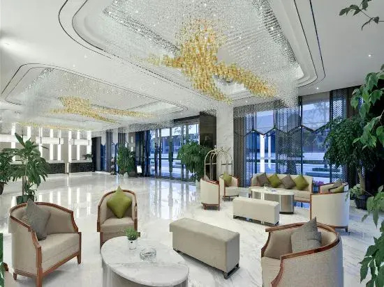 Yong'an City West Hotel