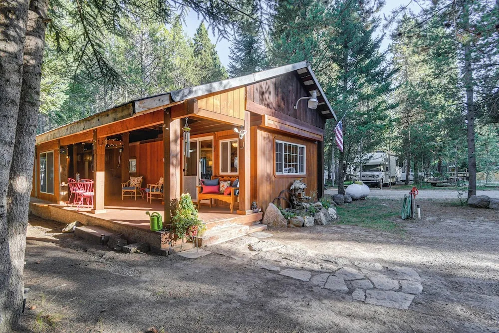 Island Park Vacation Rental ~ 31 Mi to Yellowstone