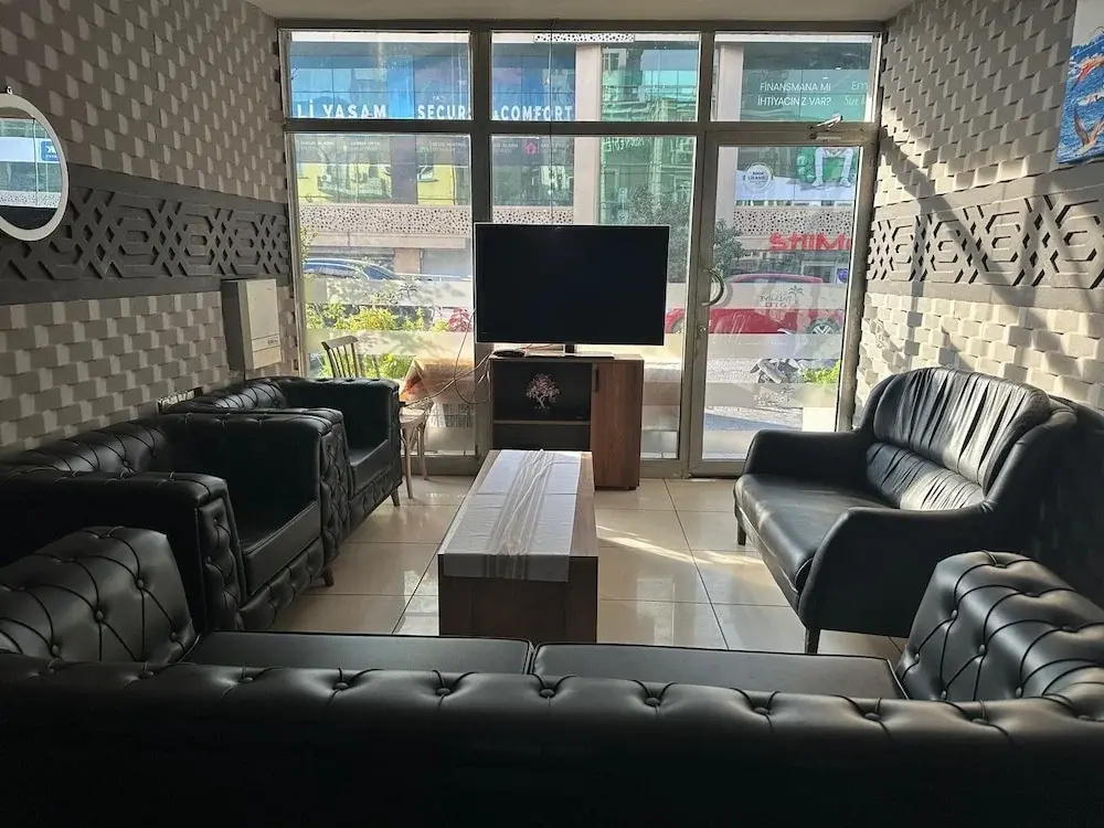 Asus Palmiye Otel