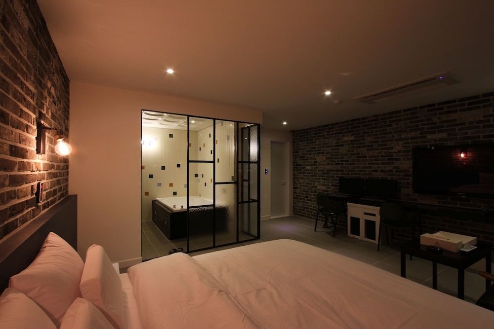 Hotel Raum