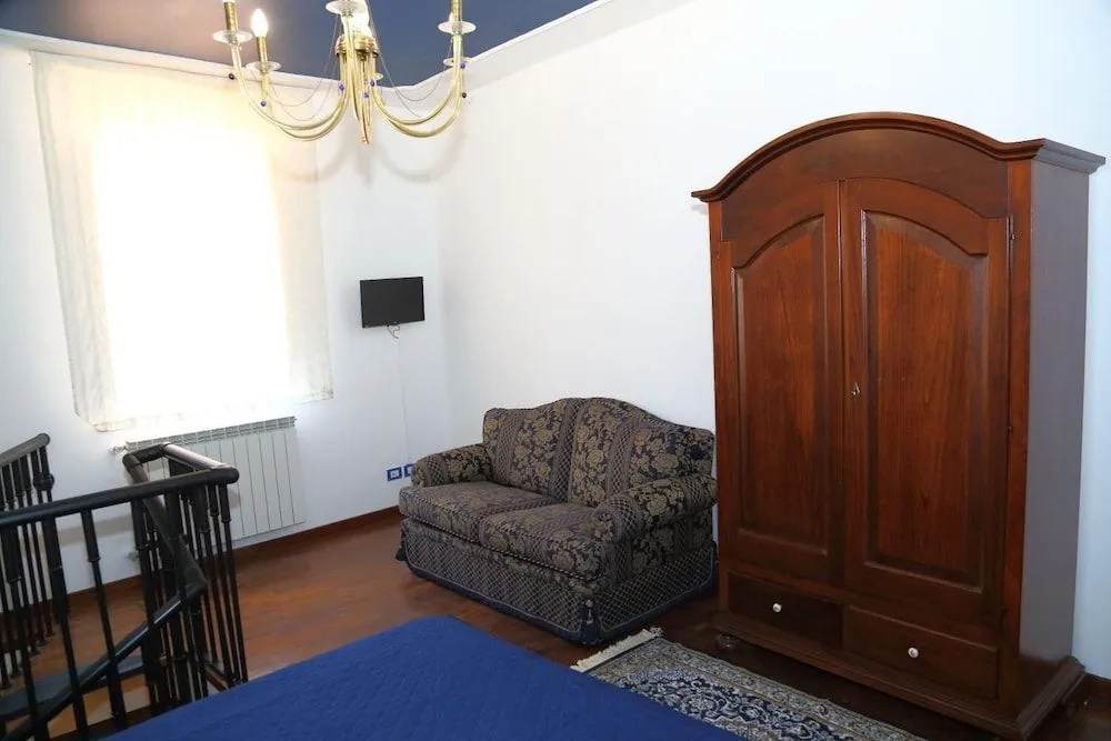 Bed & Breakfast FABROS