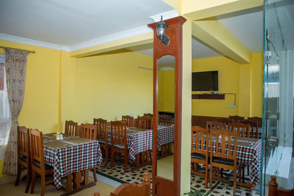 Hotel Bougainvillea