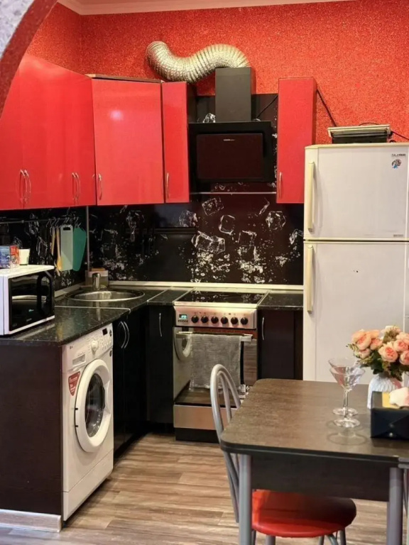 КАК ДОМА однокомнатная КОМФОРТ (2)