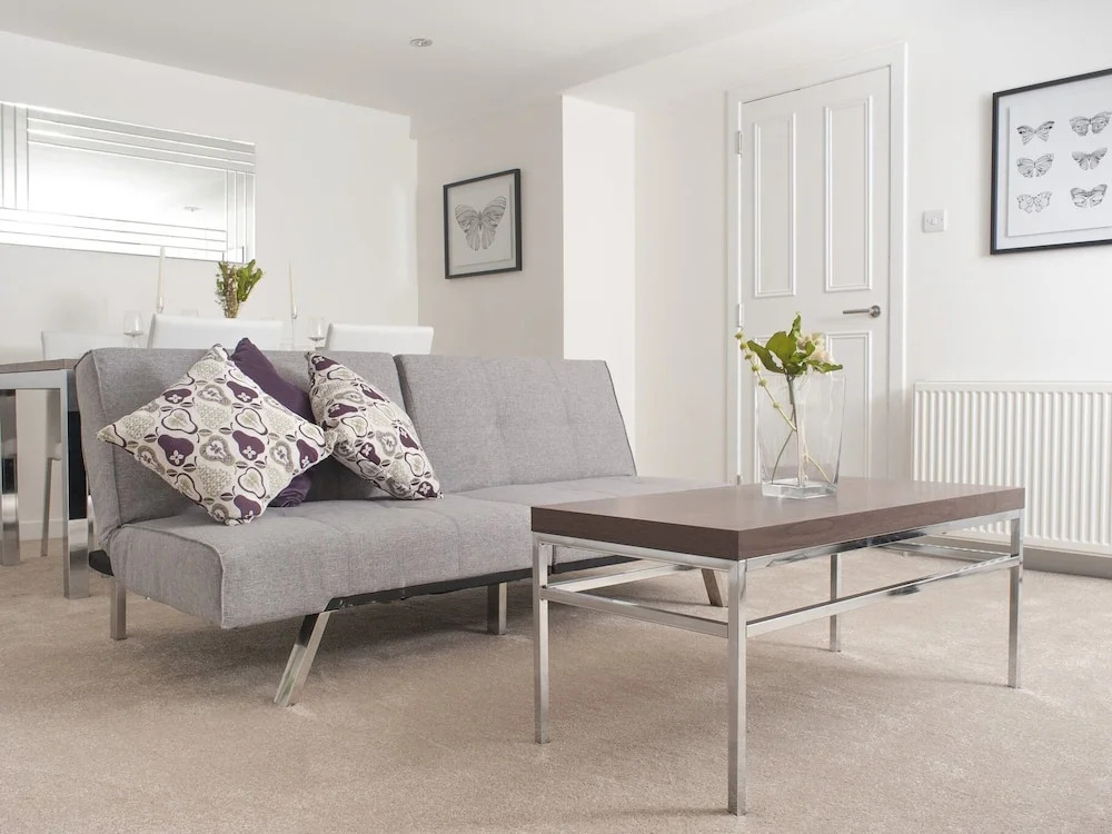 Marischal Apartments