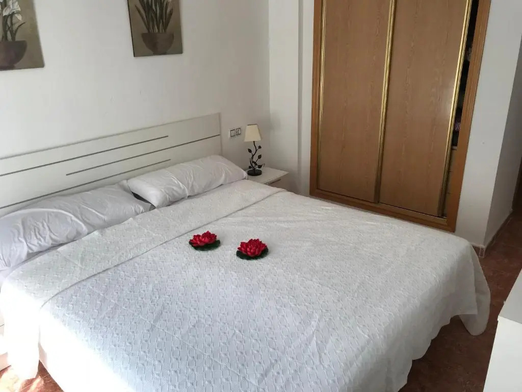 appartement avec piscine